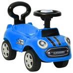 Rijvoertuig blauw 52cm - retourdeal 54% korting, Kinderen en Baby's, Speelgoed | Speelgoedvoertuigen, Ophalen of Verzenden, Nieuw
