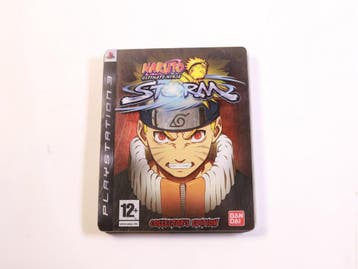 PlayStation 3 - Naruto: Ultimate Ninja Storm [Collectors..., Ophalen of Verzenden, Nieuw