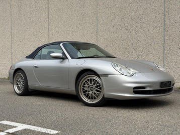 Porsche - 996 Mk2 Carrera 4 - NO RESERVE - 2002
