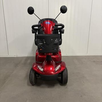 Scootmobiel Leo 4-wiel | Invacare (Vaste scootmobielen), Diversen, 10 km/u of minder, Gebruikt, Ophalen of Verzenden, Invacare