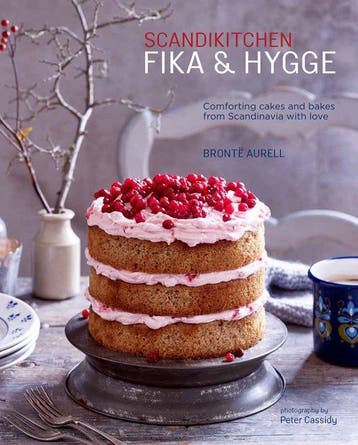 ScandiKitchen Fika & Hygge - Bronte Aurell 9781849757591, Verzenden, Zo goed als nieuw, Bronte Aurell
