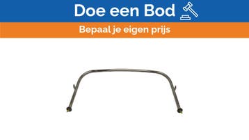 Bieden: Quicksilver Activ 505 Stainless Steel, Watersport en Boten, Zeilen en Zeiltoebehoren, Ophalen of Verzenden, Nieuw, Overige typen
