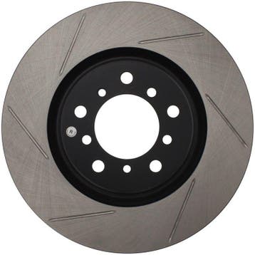 StopTech Power Slot BMW (E46) Front Right Slotted Rotor, Ophalen of Verzenden, Nieuw