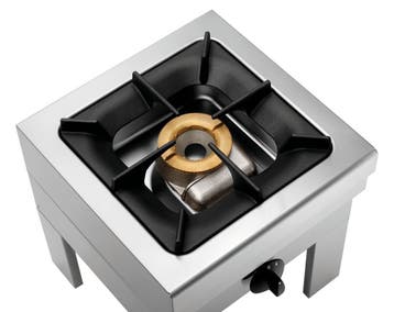 Bartscher Wokbrander | Gas | G-2KB 1K700 | 7kW | Gietijzeren, Ophalen of Verzenden, Nieuw in verpakking