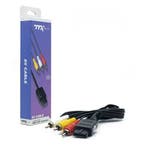 TTX Tech AV kabel voor Super Nintendo / Nintendo 64 /, Verzenden, Nieuw