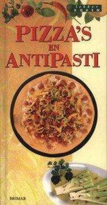 Pizzas en antipasti - Henk Noy - Henk Noy 9782894331552, Verzenden, Gelezen, Henk Noy