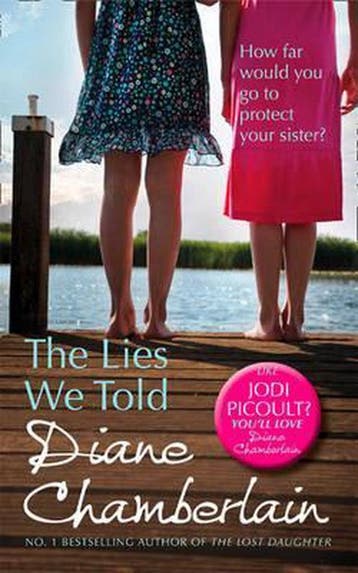 The Lies We Told - Diane Chamberlain 9780778304425, Verzenden, Gelezen, Diane Chamberlain