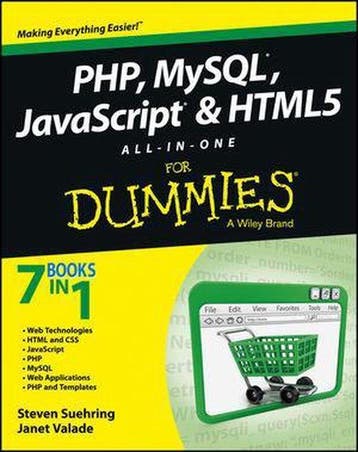 Boek PHP MySQL JavaScript & HTML5 All in One 9781118213704, Verzenden, Zo goed als nieuw