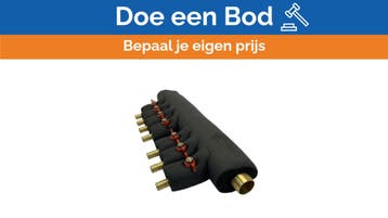 Bieden: Dometic Ferretti Drain Collector D35-7 mm Starboard, Ophalen of Verzenden, Nieuw, Kombuis en Sanitair, Zeilboot of Motorboot