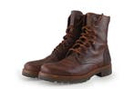 Panama Jack Veterboots in maat 42 Bruin, Bruin, Verzenden, Overige typen, Zo goed als nieuw