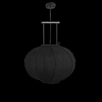 2dekans | Mica Decorations Pego Hanglamp - H55 x Ø50 cm -, Ophalen of Verzenden, Zo goed als nieuw