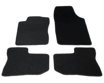 Automatten voor Peugeot 206 1998-2009, Verzenden, Nieuw