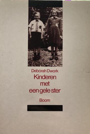 KINDEREN MET EEN GELE STER - D. Dwork 9789053523780, Boeken, Verzenden, Gelezen, D. Dwork