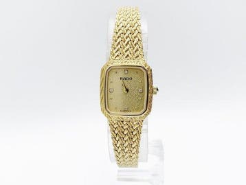Rado - Ladies Dress Watch - Zonder minimumprijs - 133.3589.2, Nieuw