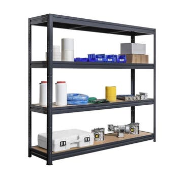 Aanbieding: Grootvakstelling Pro 4niv 500kg zwart