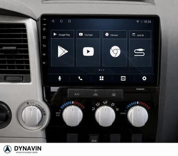 Apple carplay toyota Tundra navigatie android auto usb, Ophalen of Verzenden, Nieuw