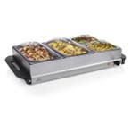 Warmhoudplaat XL | Tristar | 2 x 2.4 liter en 2 x 1 liter, Verzenden, Nieuw in verpakking