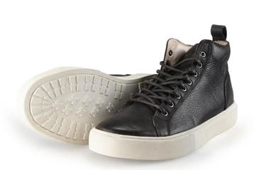 Blackstone Hoge sneakers in maat 42 Zwart, Blackstone, Verzenden, Zwart, Sneakers of Gympen
