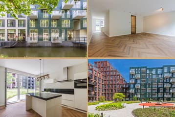 Te huur: Appartement Gaudikade in Hoofddorp, Huizen en Kamers, Huizen te huur, Hoofddorp, Noord-Holland, Appartement