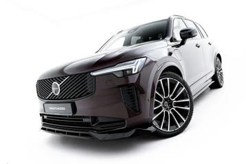 Voorspoiler Volvo XC90 Mk2 Facelift, Ophalen of Verzenden, Nieuw