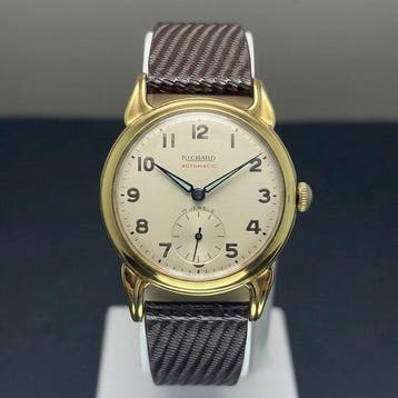 Richard - * Bumper Automatic Fancy Lug* - Zonder, Nieuw