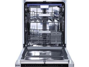 Koenic Kdw6051bfi - Inbouw Vaatwasser - 60 cm - 13 Couverts, Witgoed en Apparatuur, Vaatwasmachines, Ophalen of Verzenden, Nieuw