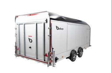 Debon Roadster C2000 Aluminium Gesloten Aanhangwagen, Ophalen of Verzenden, Nieuw