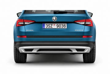 Škoda Kodiaq 1 (NS) exterieur stylingdeel, Ophalen of Verzenden