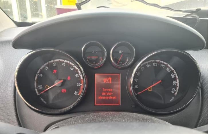 Opel Meriva B BCM startblokkering reparatie, Diensten en Vakmensen, Auto en Motor | Monteurs en Garages, Overige werkzaamheden