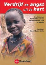 Verdrijf de angst uit je hart 9789078663027 G. Zubeir Wako, Verzenden, Gelezen, G. Zubeir Wako