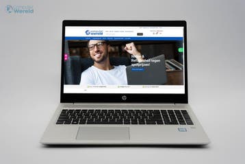 HP Probook 450 G6 | Intel i5 8265U | 256 SSD | Windows 11, Computers en Software, Windows Laptops, 256 GB, Refurbished, Ophalen of Verzenden