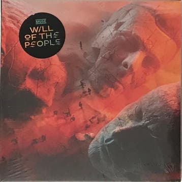 Muse - Will Of The People, Ophalen of Verzenden, Gebruikt
