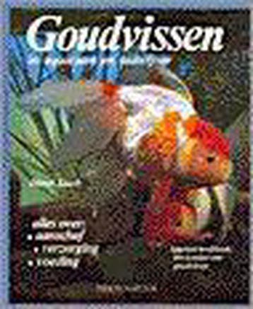 Goudvissen in aquarium en tuinvijver / Tirion natuur, Verzenden, Zo goed als nieuw, D. Jauch