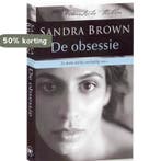 OBSESSIE, DE 9789044309874 Sandra Brown, Verzenden, Gelezen, Sandra Brown