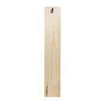Benson Houten thermometer - binnen en buiten - -40 tot +5..., Ophalen of Verzenden, Nieuw
