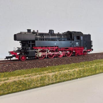 Fleischmann H0 - 4065 - Tender locomotief (1) - BR 65 018 -, Nieuw