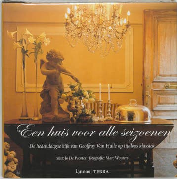 Een huis voor alle seizoenen 9789020947274 J. de Poorter, Verzenden, Zo goed als nieuw, J. de Poorter