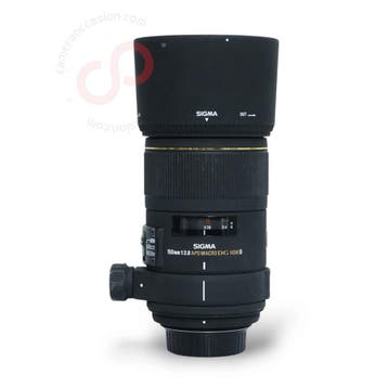 Sigma 150mm 2.8 DG IF APO EX HSM D Macro (Nikon F) nr. 3639, Audio, Tv en Foto, Ophalen of Verzenden, Gebruikt