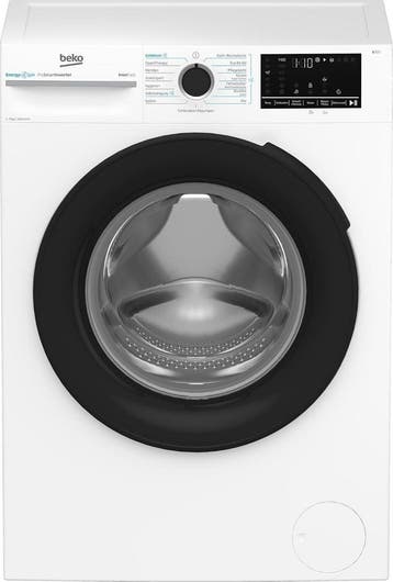 Beko BM3WFU4741A - Wasmachine - 7 kg - 1400 tpm -, Ophalen of Verzenden, Nieuw, Voorlader, 85 tot 90 cm