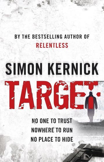 Target: (Tina Boyd: 4) - Simon Kernick 9780552156615, Verzenden, Gelezen, Simon Kernick