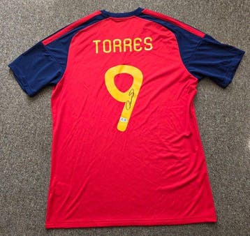Spain national team - Wereldkampioenschap Voetbal - Fernando, Nieuw