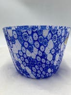 Livio Campanella - Vaas - Muranoglas - Coppa centrotavola