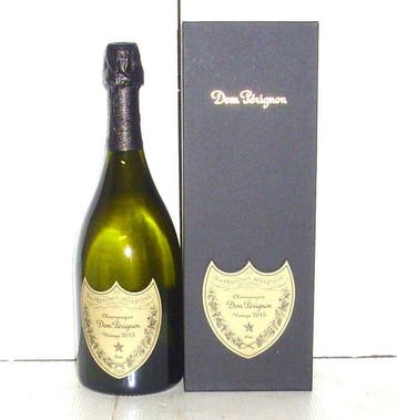 2015 Dom Pérignon - Champagne Brut - 1 Fles (0,75 liter), Verzamelen, Wijnen, Nieuw