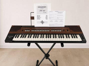Ahlborn - SL 61 - - Elektronisch orgel - Italië - 2000, Nieuw