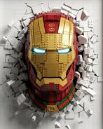 AT9 - [Canvas L] Iron Man - Gucci Iron Mask, Nieuw