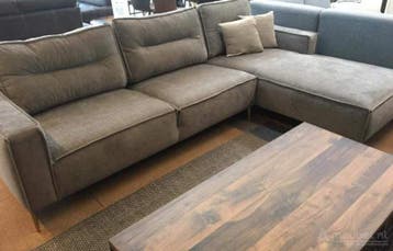 Loungebank Capelle - loungebanken, Nieuw, 150 cm of meer, Overige materialen, 200 tot 250 cm