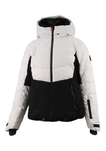 Icepeak Jas in maat 38 Wit, Verzenden, Zo goed als nieuw, Wit, Icepeak