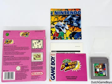 Gameboy Classic - Pocket Bomberman - FAH, Spelcomputers en Games, Games | Nintendo Game Boy, Verzenden, Gebruikt