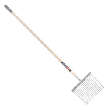 Talen Tools Paardestalvork Metaal – 140 cm Steel – Ergon, Ophalen of Verzenden, Nieuw