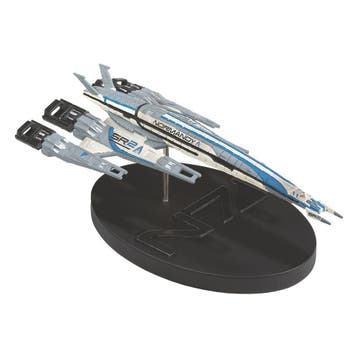 Mass Effect Replica Alliance Normandy SR-2 16 cm, Ophalen of Verzenden, Nieuw